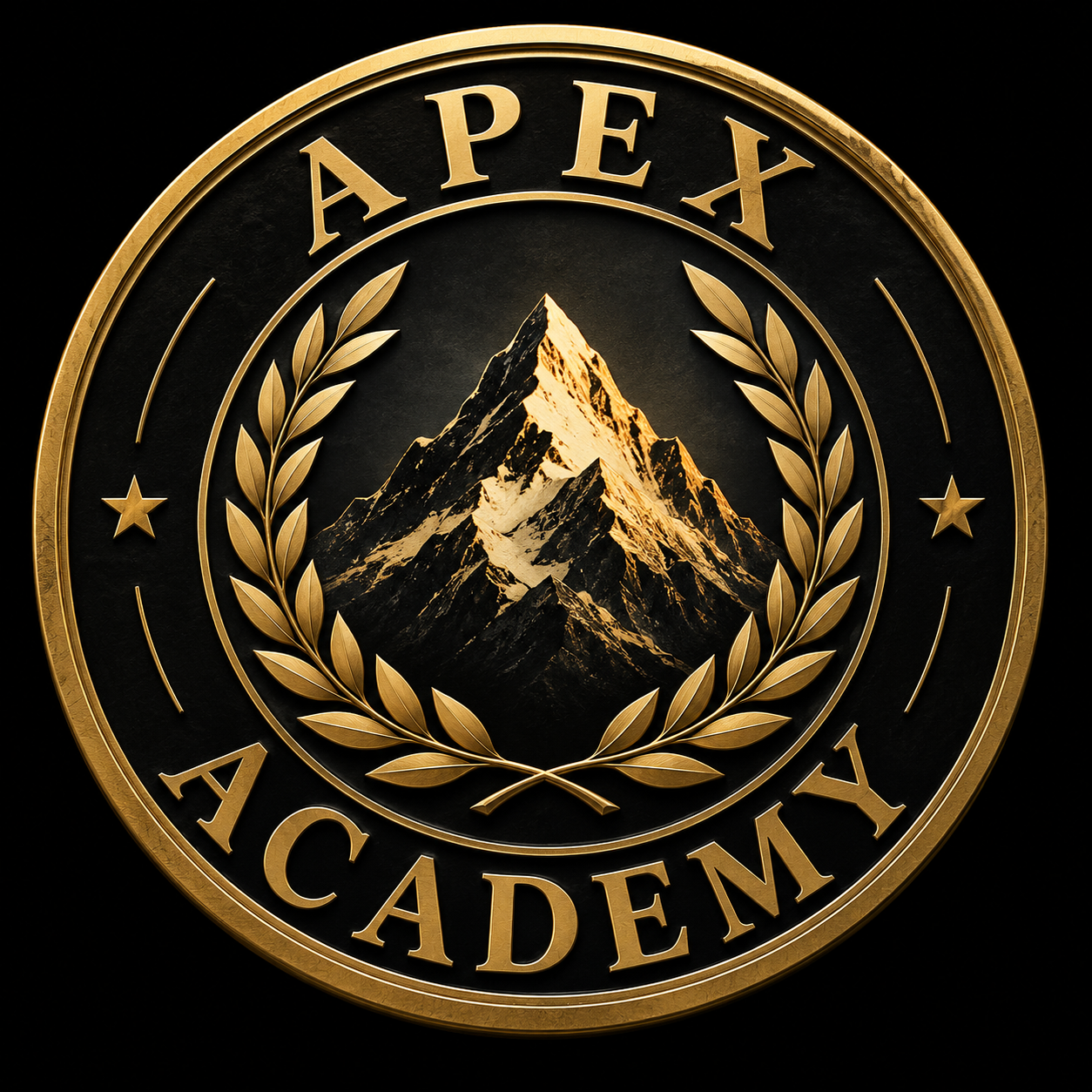 Apex Academy logo